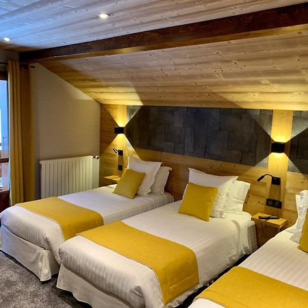 Hameau Des Prodains - Hotel มอร์ซีน ภายนอก รูปภาพ