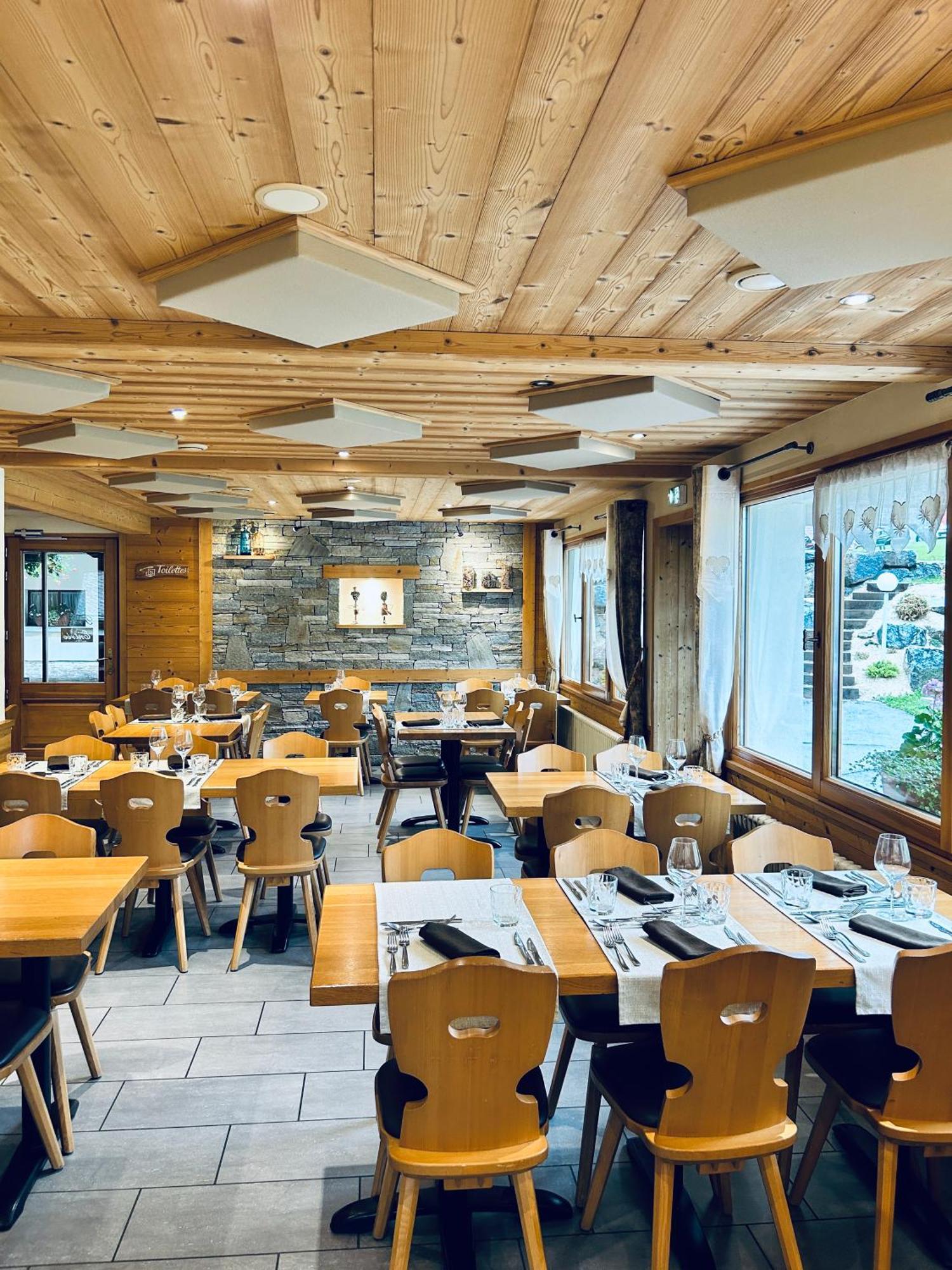 Hameau Des Prodains - Hotel มอร์ซีน ภายนอก รูปภาพ