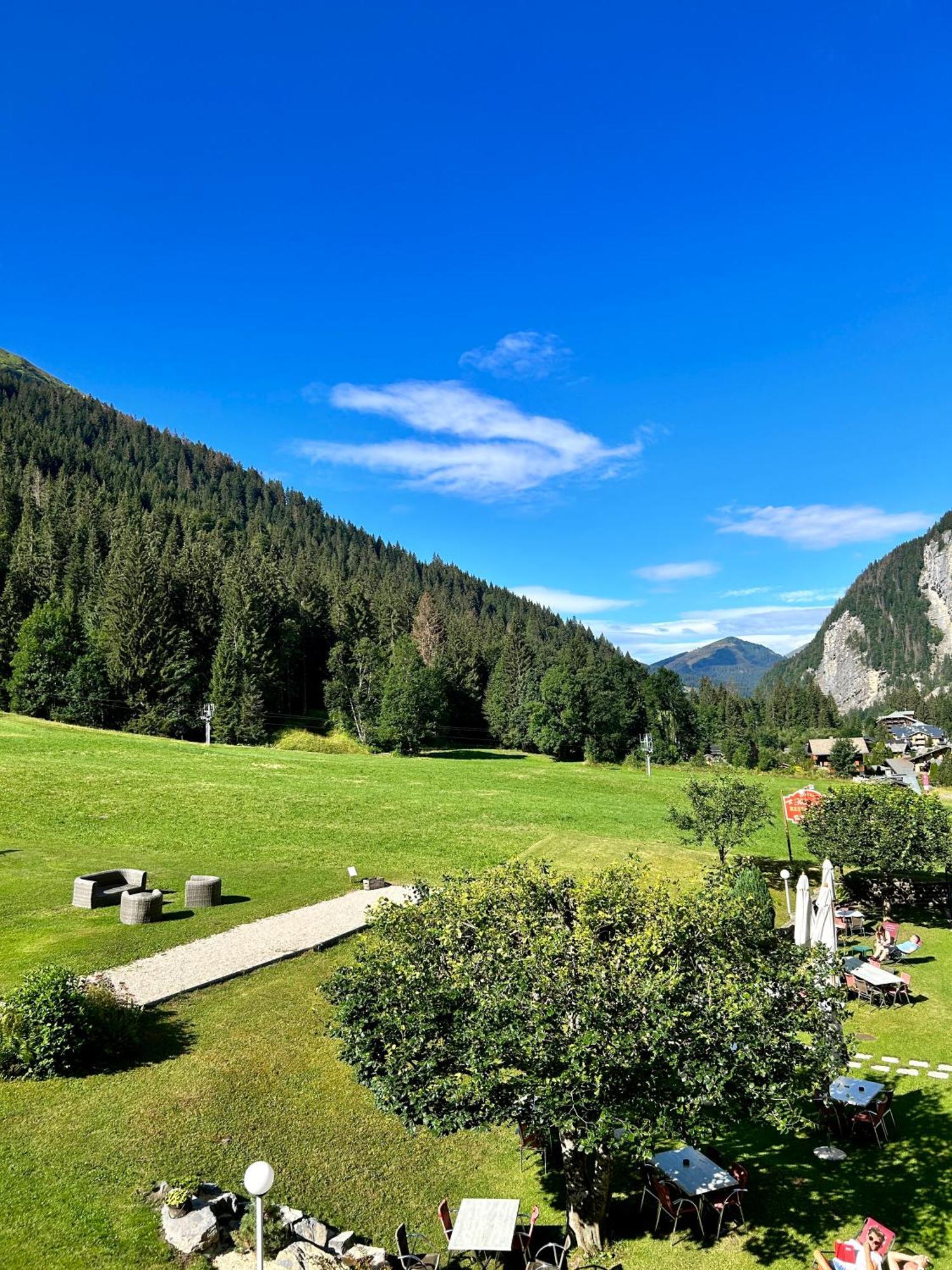 Hameau Des Prodains - Hotel มอร์ซีน ภายนอก รูปภาพ