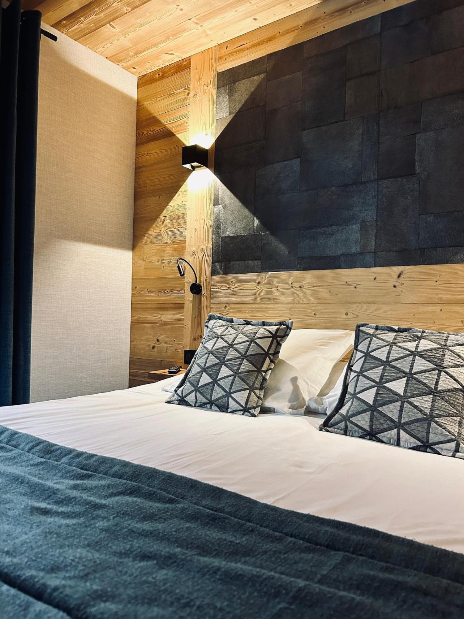 Hameau Des Prodains - Hotel มอร์ซีน ภายนอก รูปภาพ