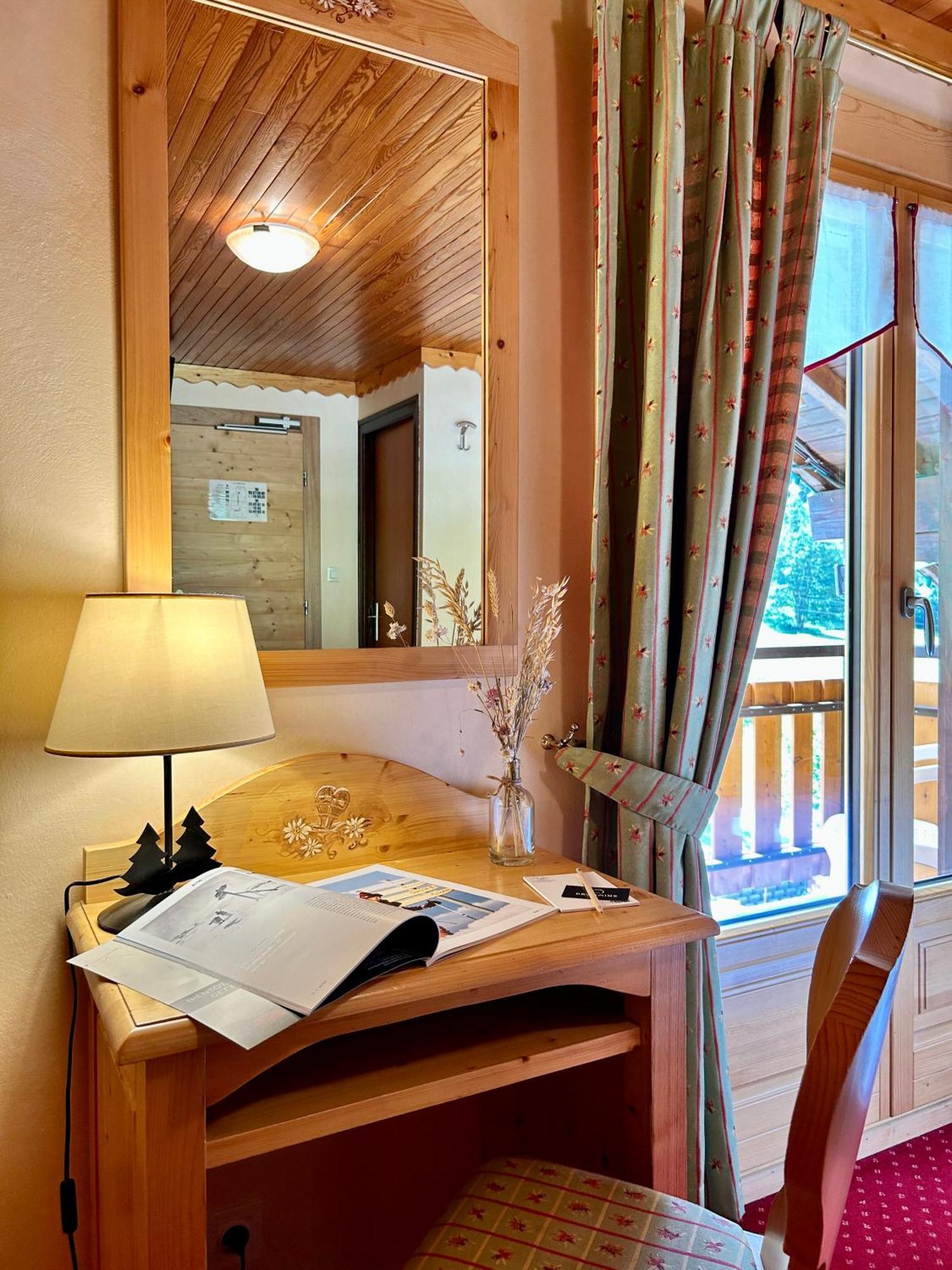 Hameau Des Prodains - Hotel มอร์ซีน ภายนอก รูปภาพ