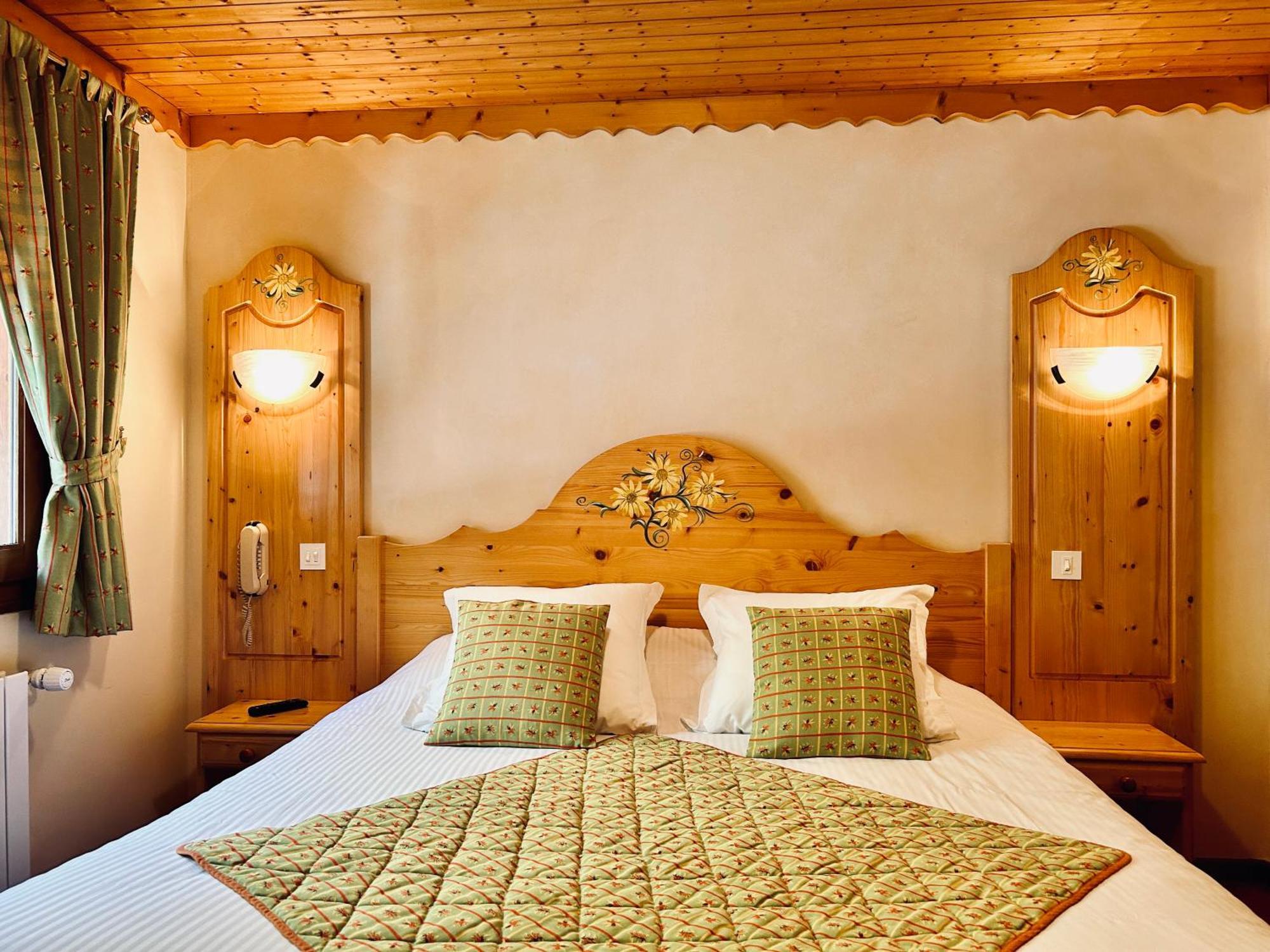 Hameau Des Prodains - Hotel มอร์ซีน ภายนอก รูปภาพ
