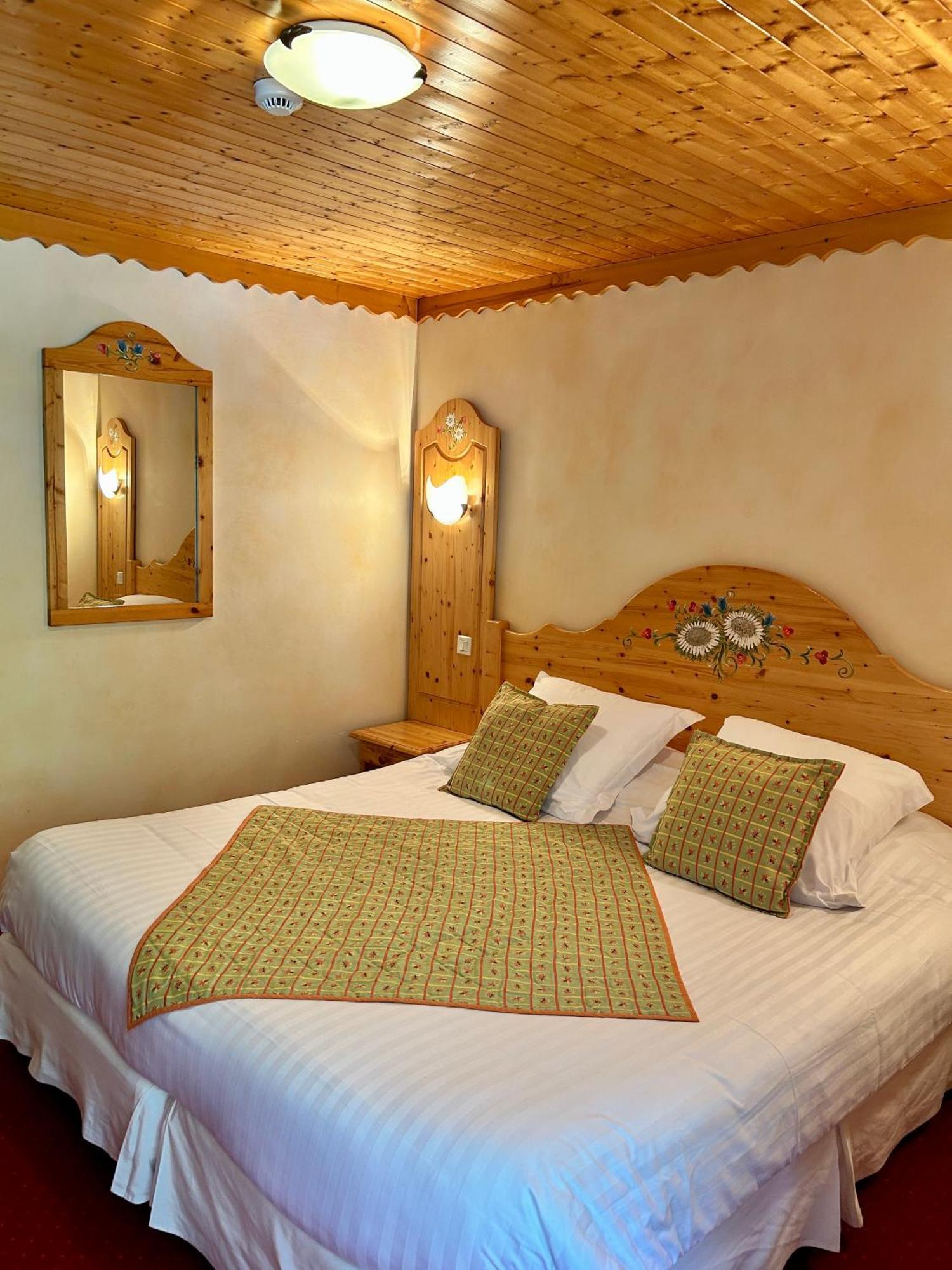 Hameau Des Prodains - Hotel มอร์ซีน ภายนอก รูปภาพ