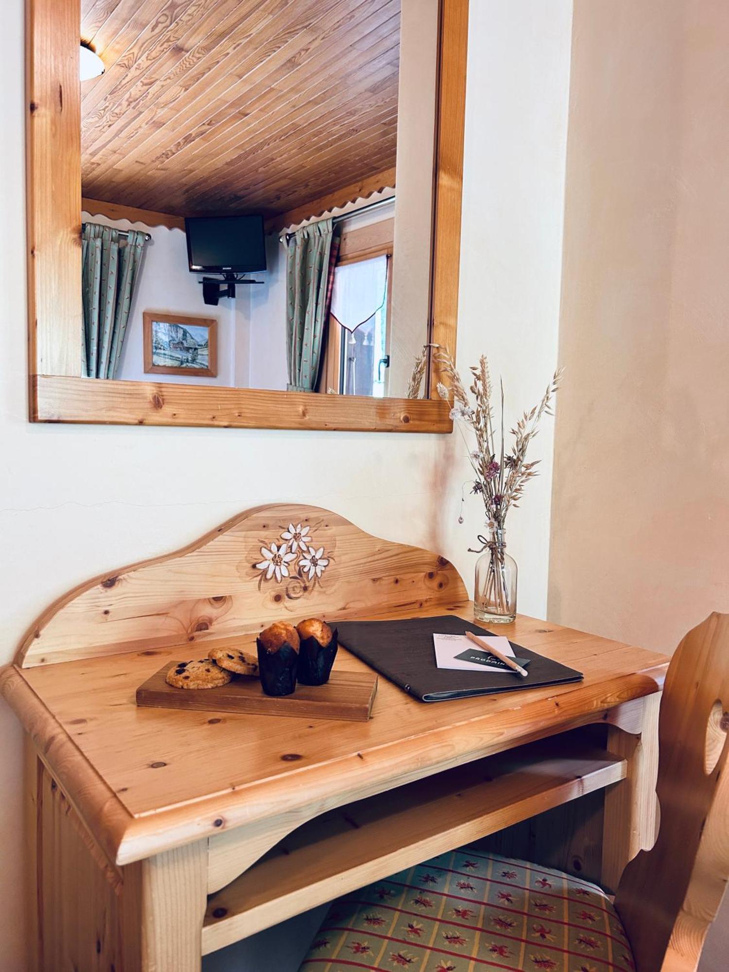 Hameau Des Prodains - Hotel มอร์ซีน ภายนอก รูปภาพ