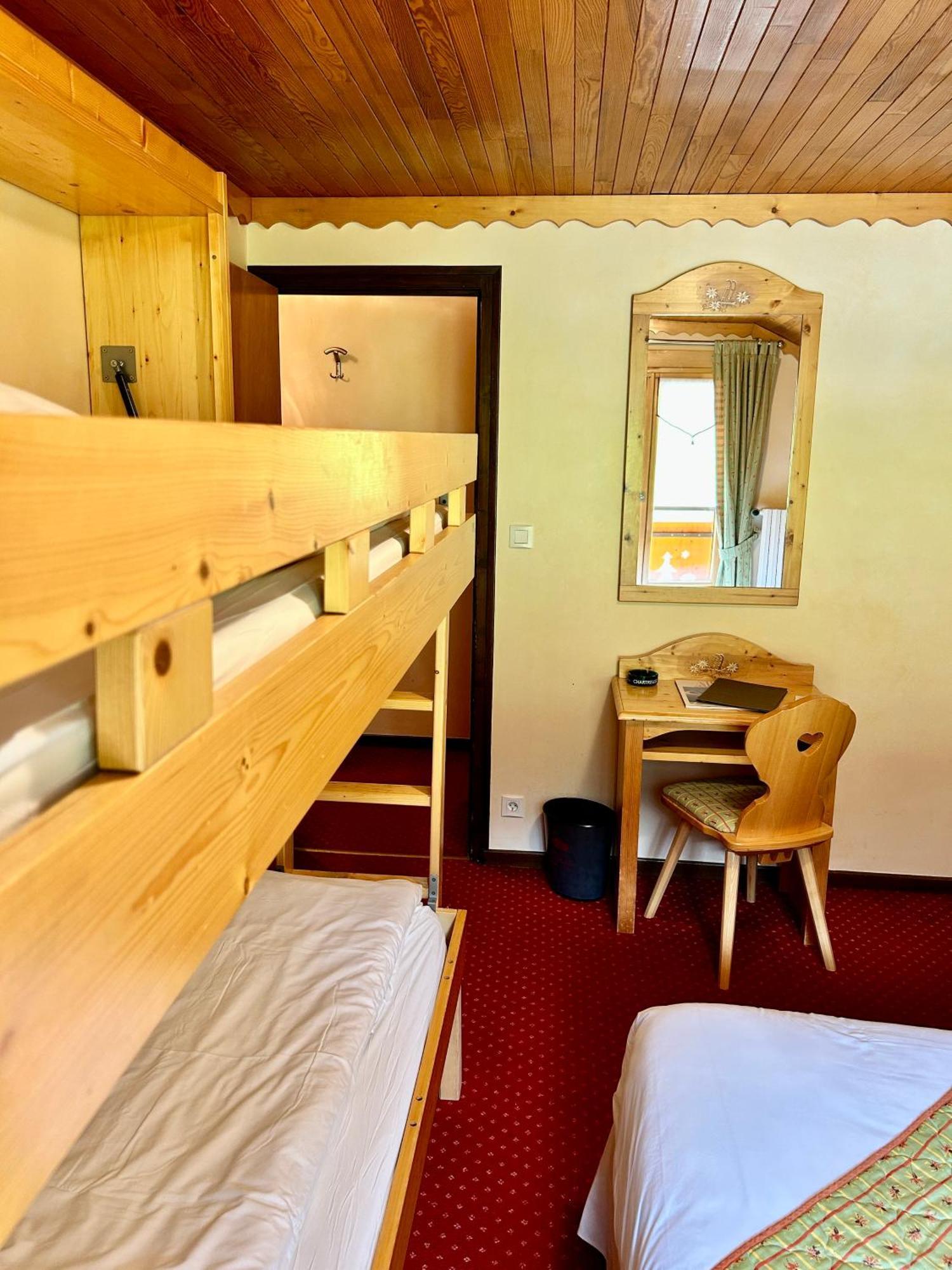 Hameau Des Prodains - Hotel มอร์ซีน ภายนอก รูปภาพ