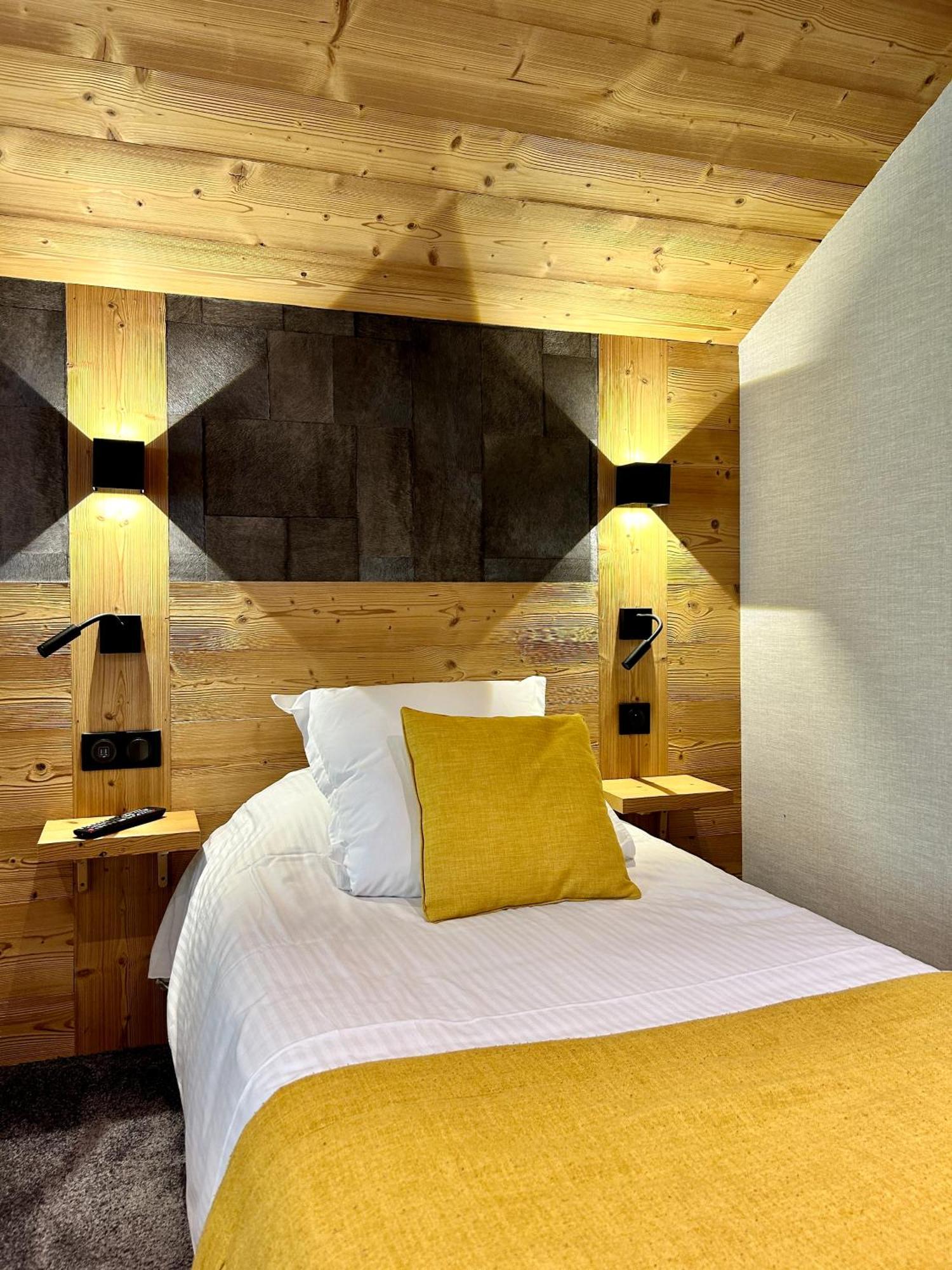 Hameau Des Prodains - Hotel มอร์ซีน ภายนอก รูปภาพ